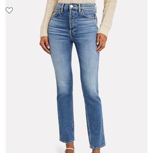 redone 80s slim straight